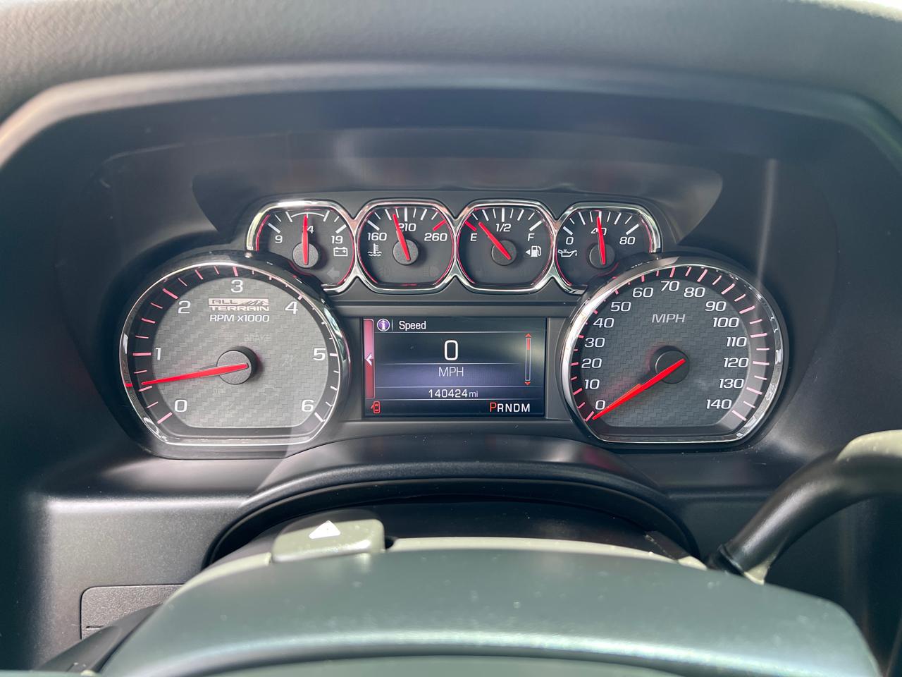 GMC Sierra 1500 4WD Double Cab 143.5" SLT 2014