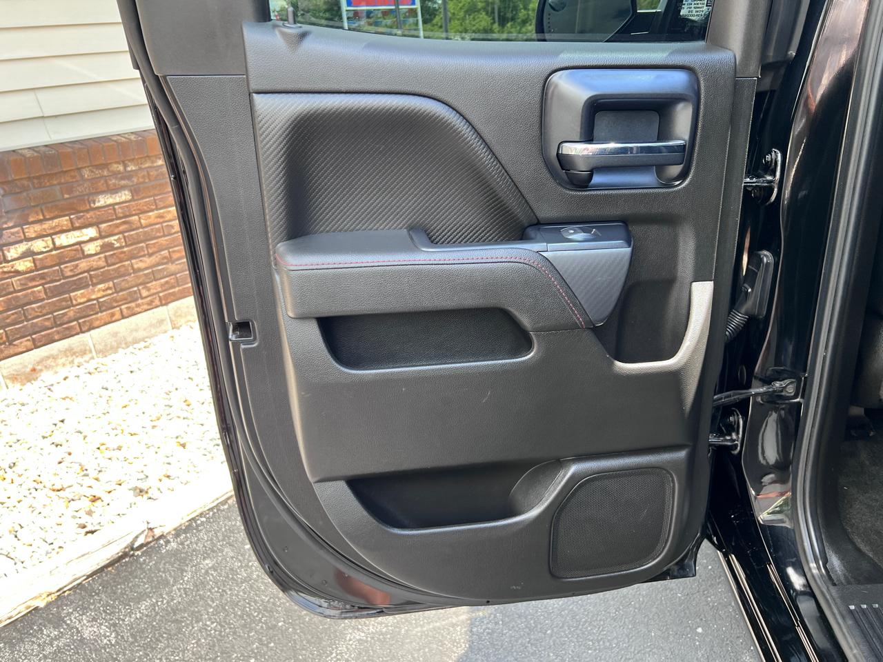 GMC Sierra 1500 4WD Double Cab 143.5" SLT 2014