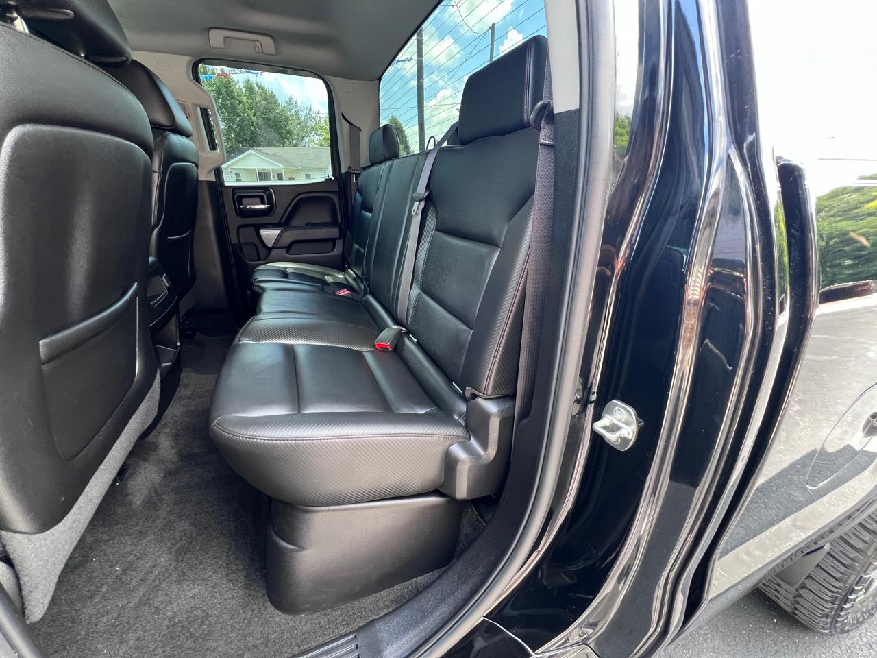 GMC Sierra 1500 4WD Double Cab 143.5" SLT 2014