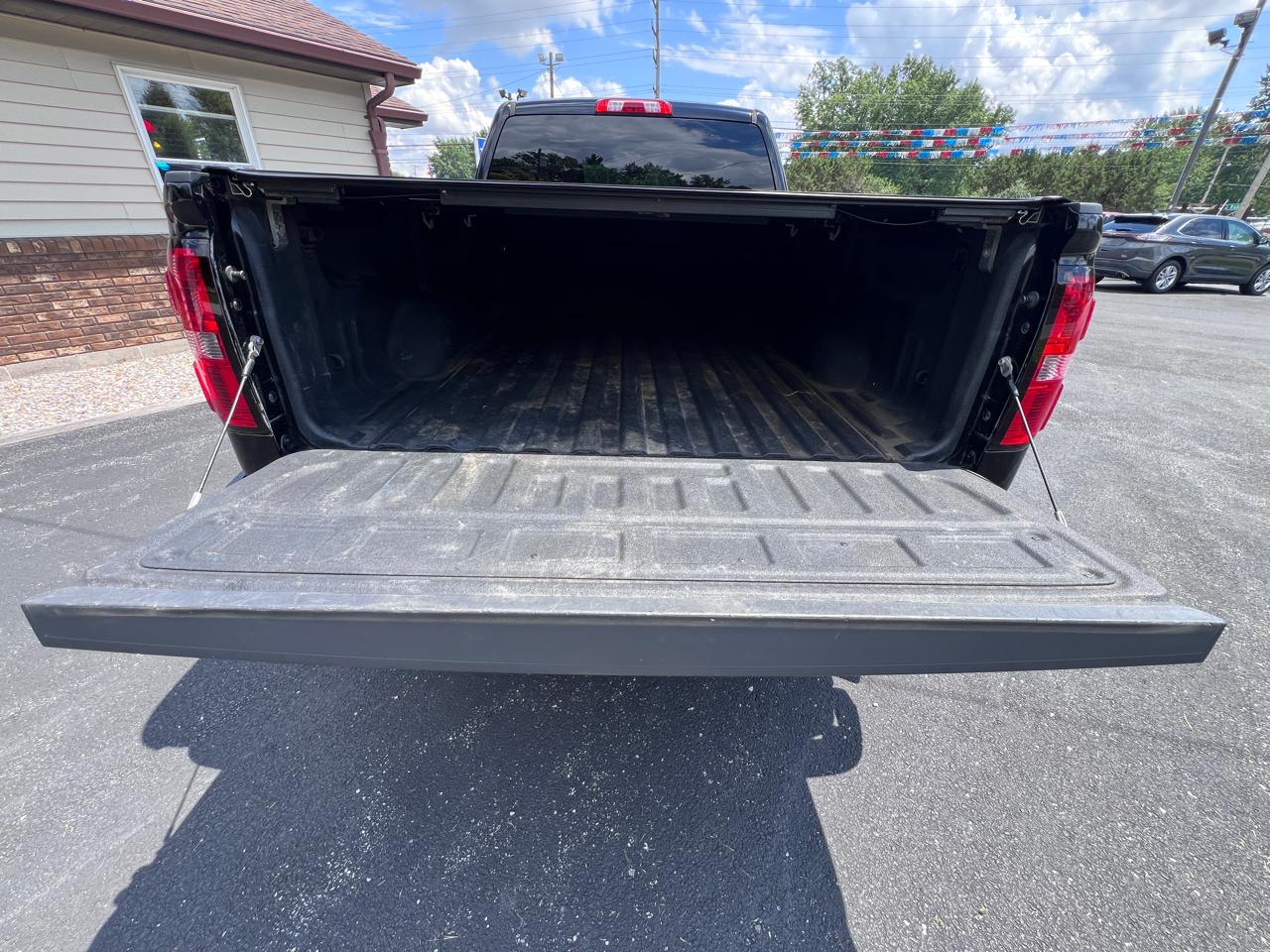 GMC Sierra 1500 4WD Double Cab 143.5" SLT 2014