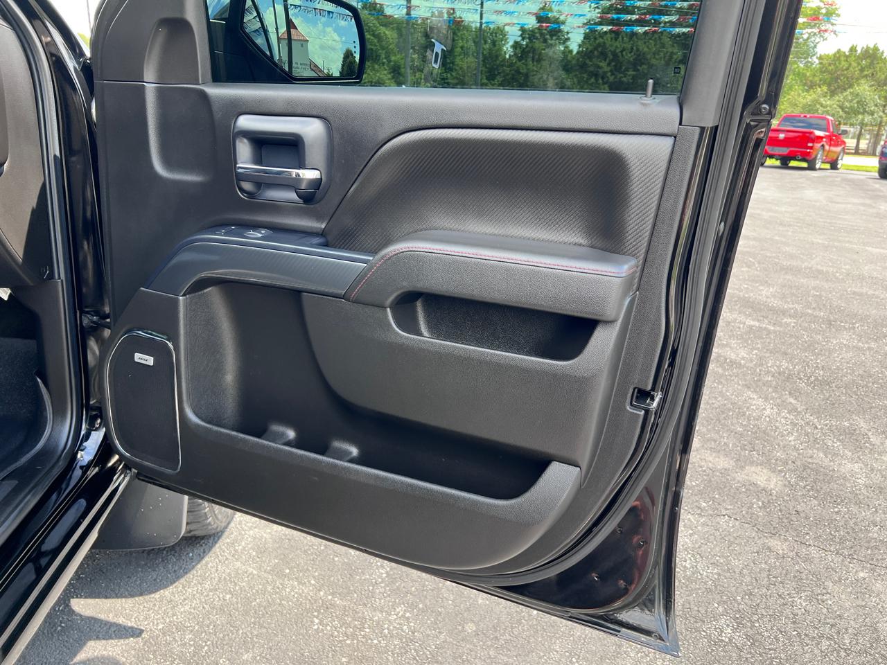 GMC Sierra 1500 4WD Double Cab 143.5" SLT 2014