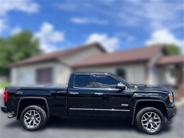 2014 GMC Sierra 1500 4WD Double Cab 143.5" SLT