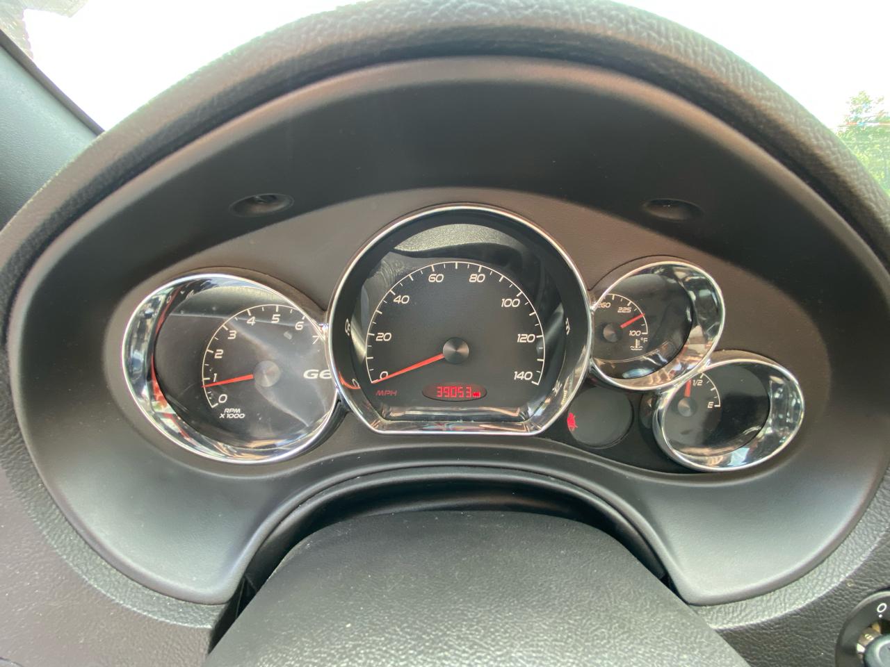 Pontiac G6 2dr Conv GT w/1SA *Ltd Avail* 2009