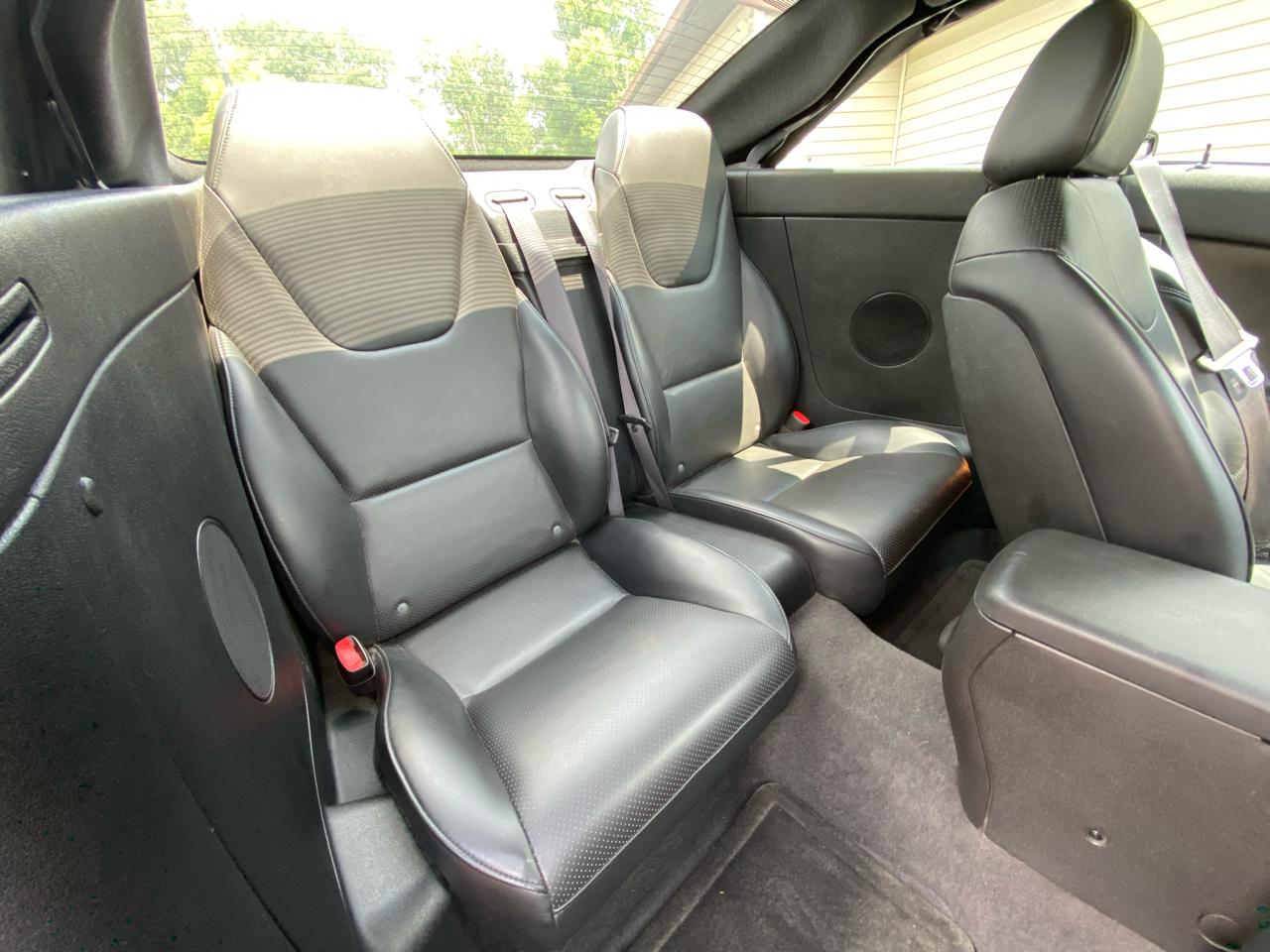 Pontiac G6 2dr Conv GT w/1SA *Ltd Avail* 2009