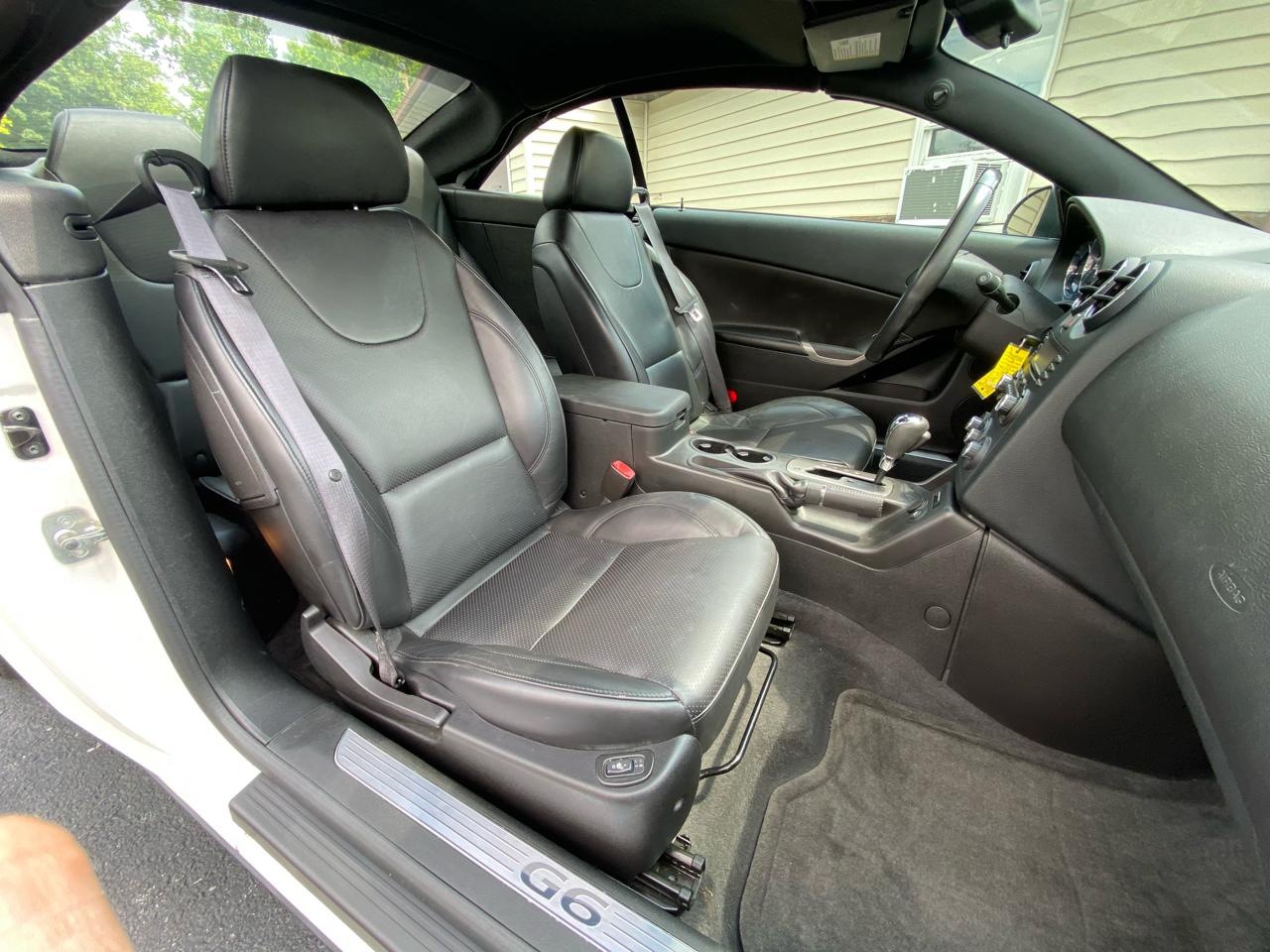 Pontiac G6 2dr Conv GT w/1SA *Ltd Avail* 2009