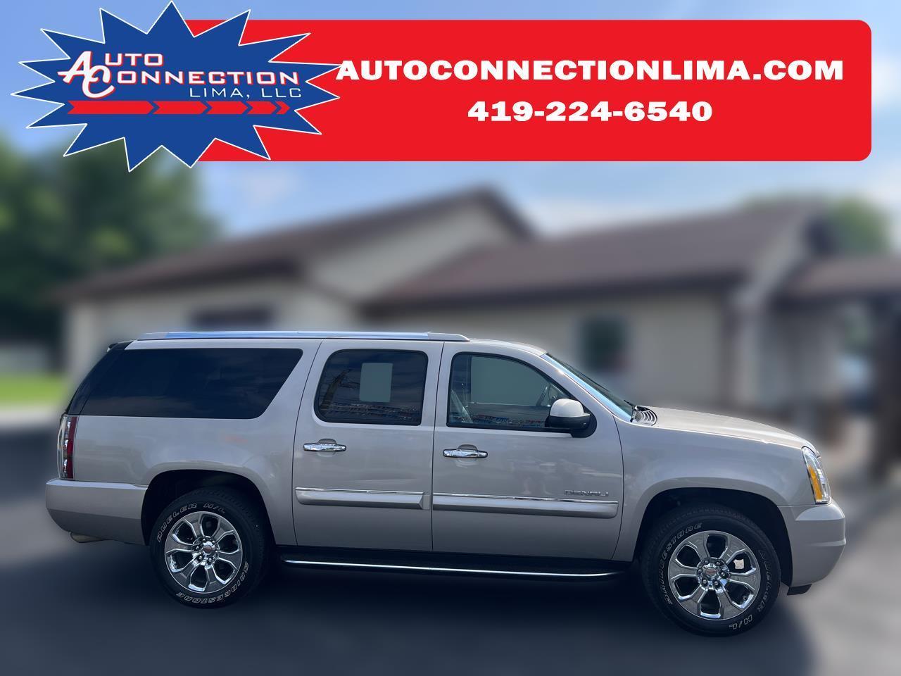 2007 GMC Yukon XL Denali AWD 4dr 1500