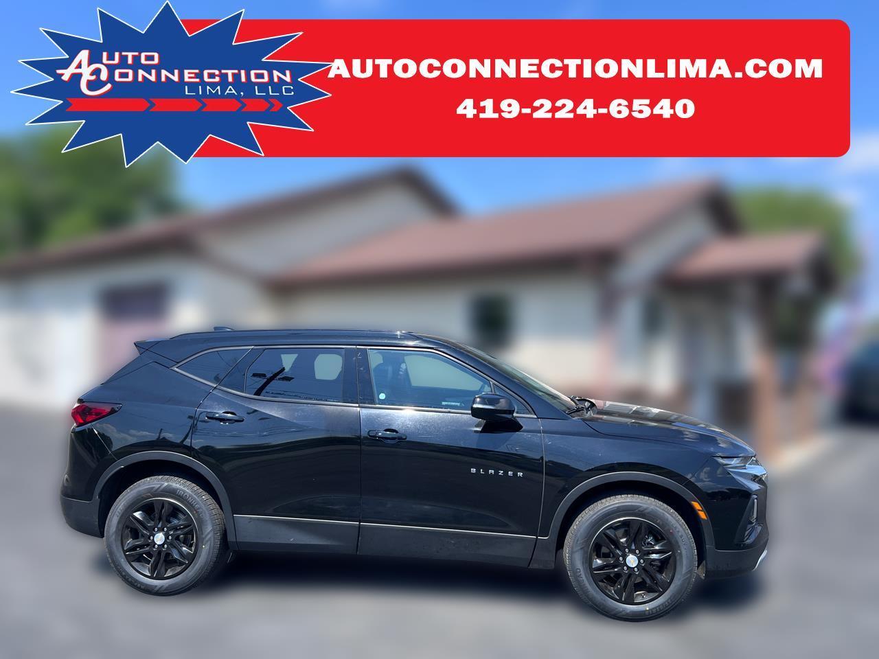 2021 Chevrolet Blazer AWD 4dr LT w/3LT