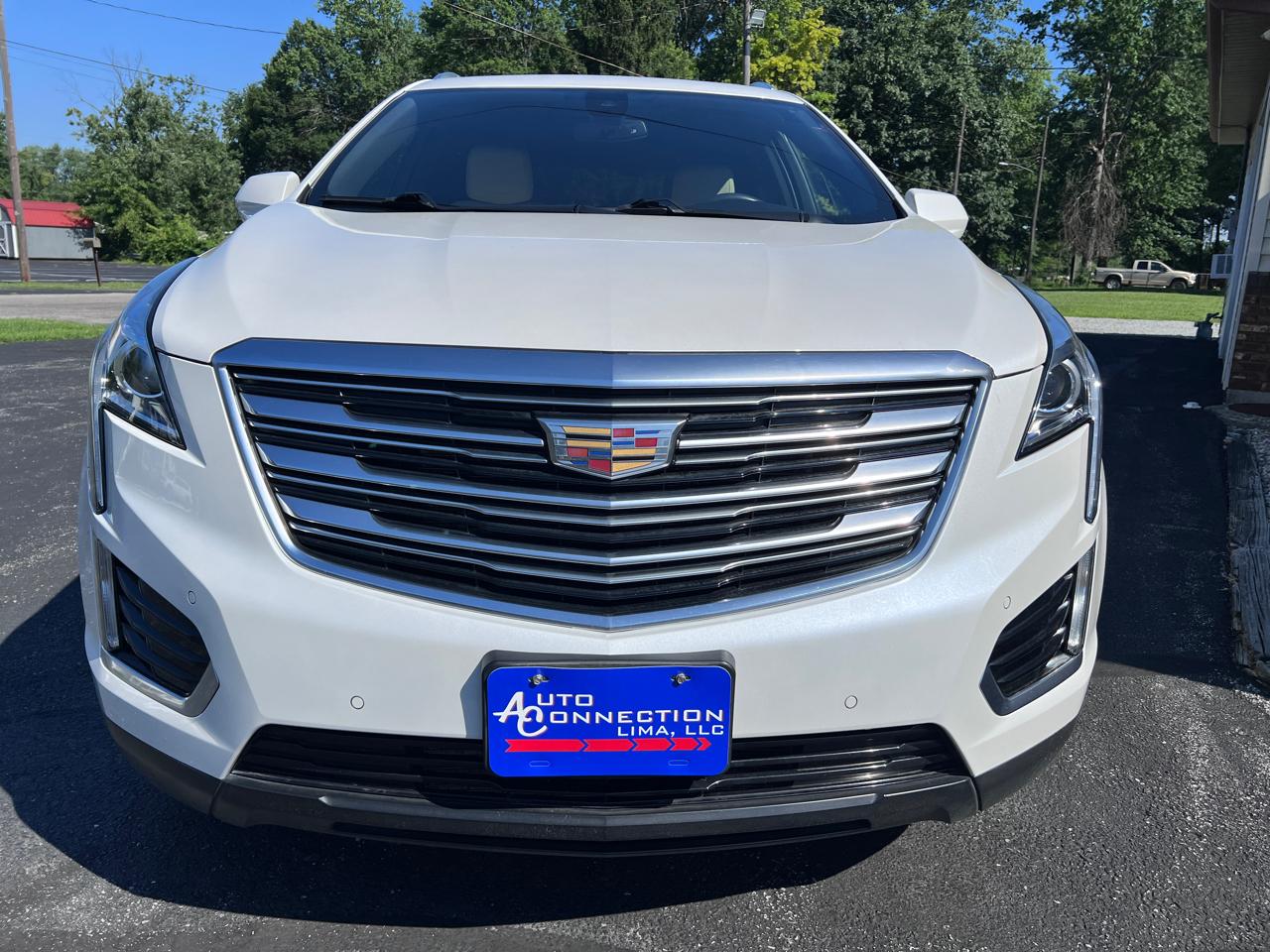 Cadillac XT5 AWD 4dr Luxury 2017