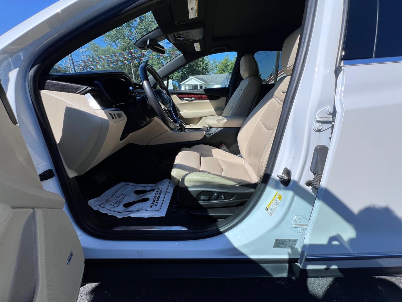 Cadillac XT5 AWD 4dr Luxury 2017