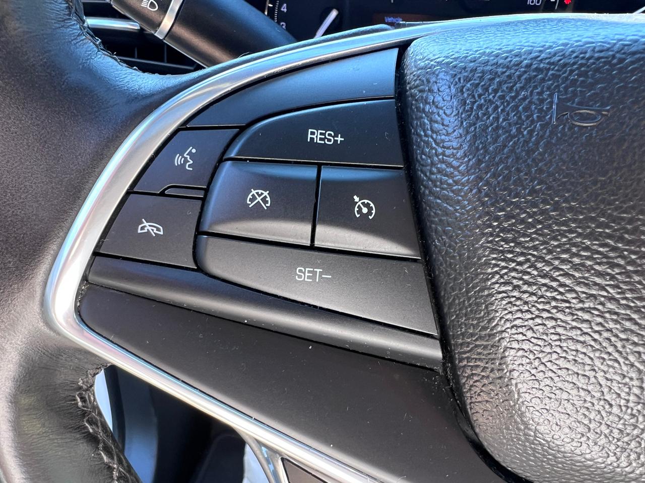 Cadillac XT5 AWD 4dr Luxury 2017