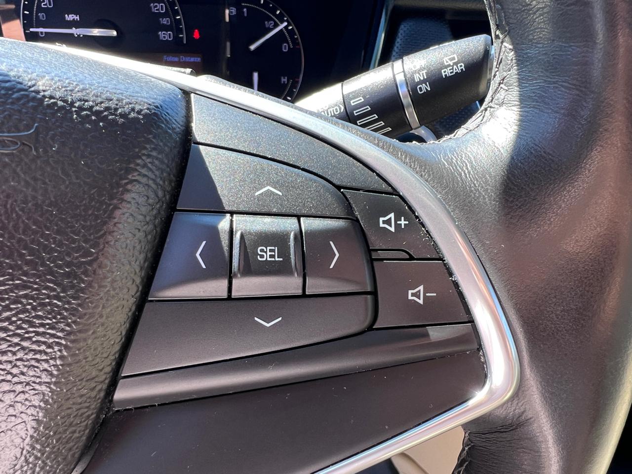 Cadillac XT5 AWD 4dr Luxury 2017
