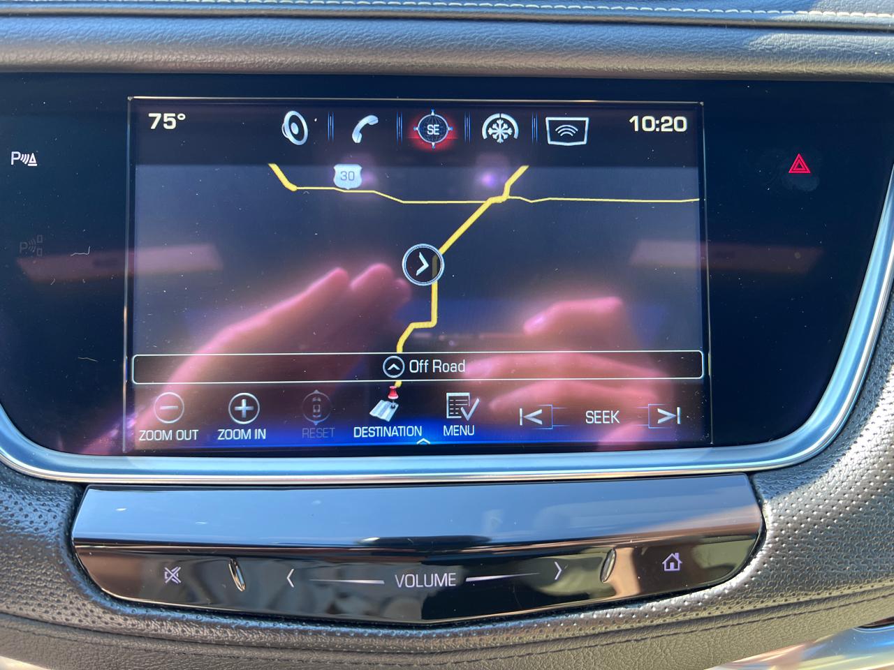 Cadillac XT5 AWD 4dr Luxury 2017