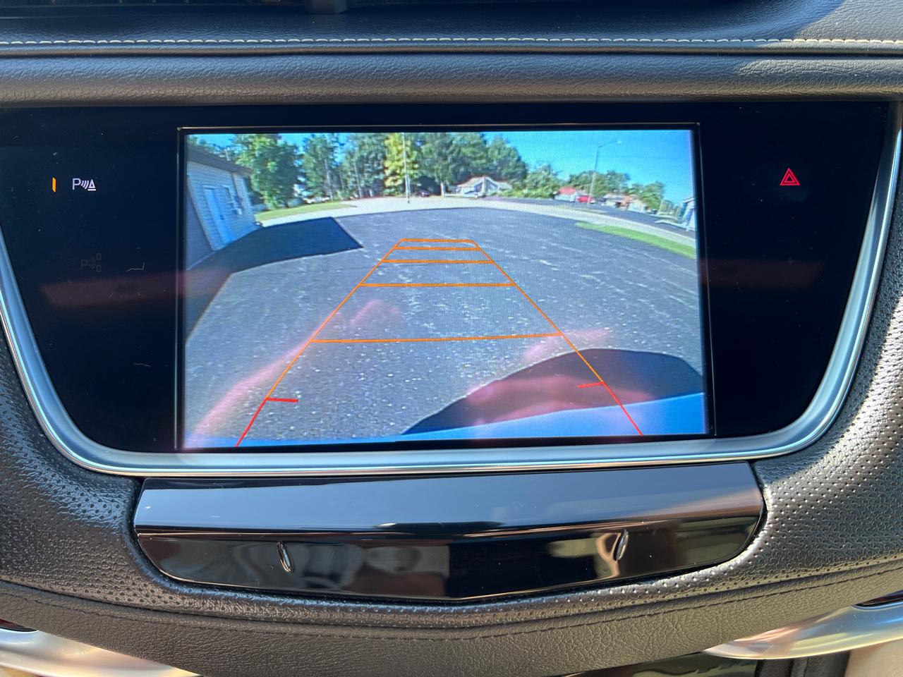 Cadillac XT5 AWD 4dr Luxury 2017