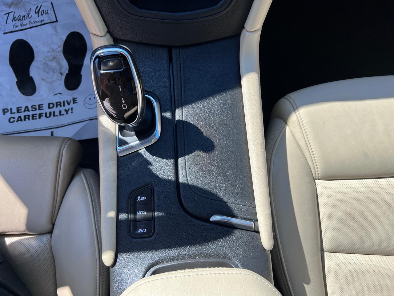 Cadillac XT5 AWD 4dr Luxury 2017