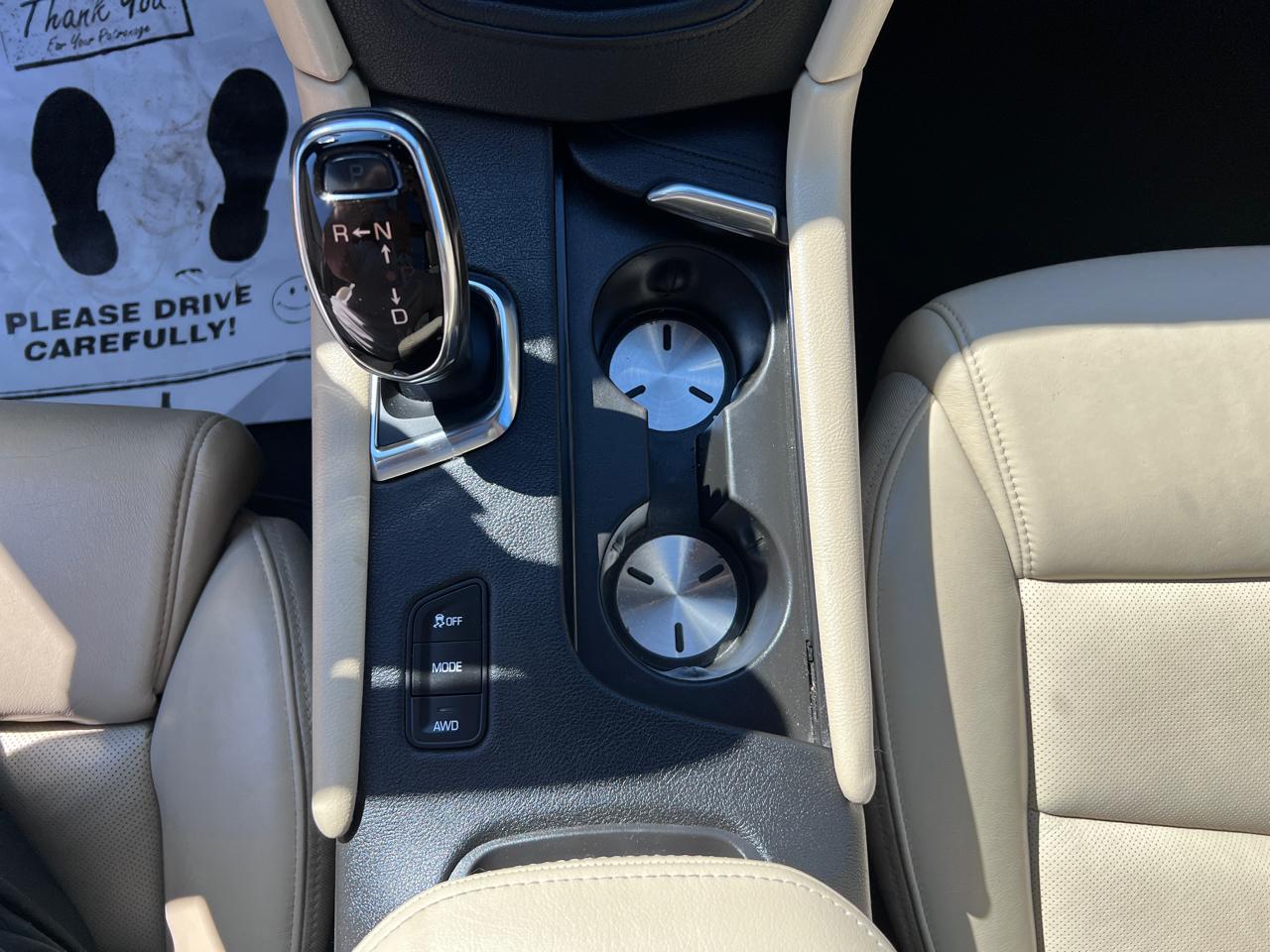 Cadillac XT5 AWD 4dr Luxury 2017