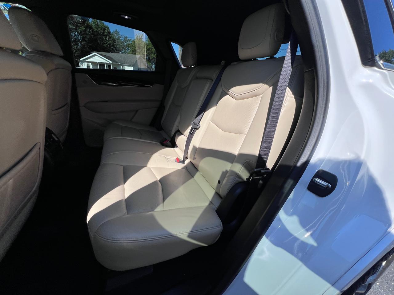 Cadillac XT5 AWD 4dr Luxury 2017