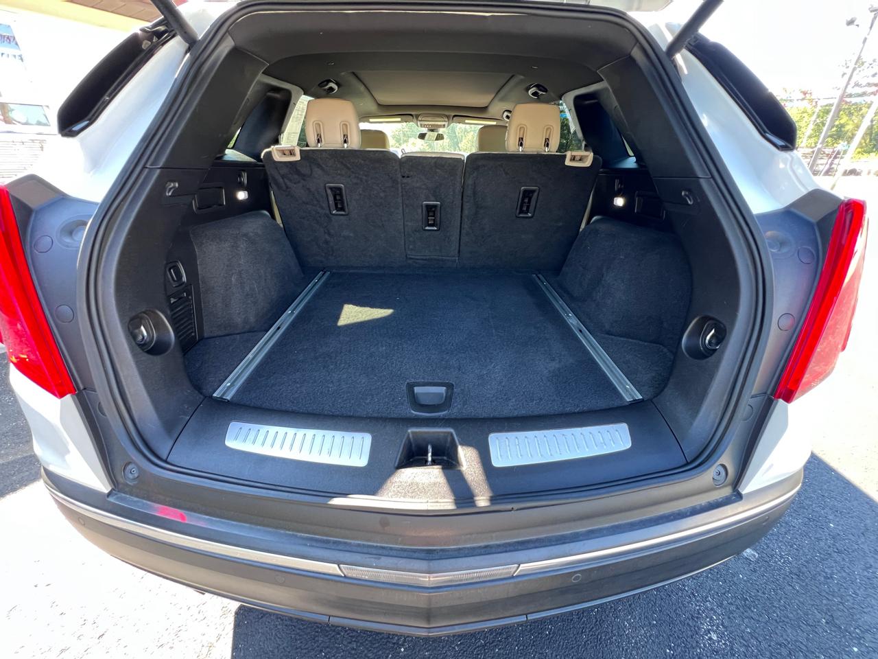 Cadillac XT5 AWD 4dr Luxury 2017