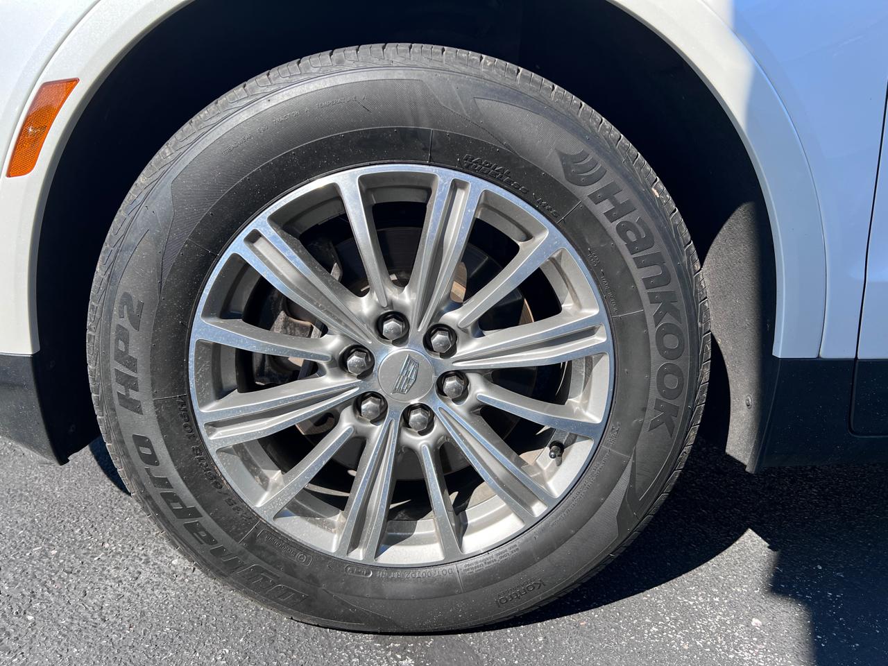 Cadillac XT5 AWD 4dr Luxury 2017
