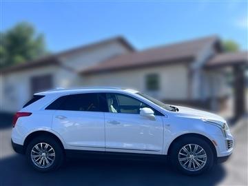 2017 Cadillac XT5 AWD 4dr Luxury