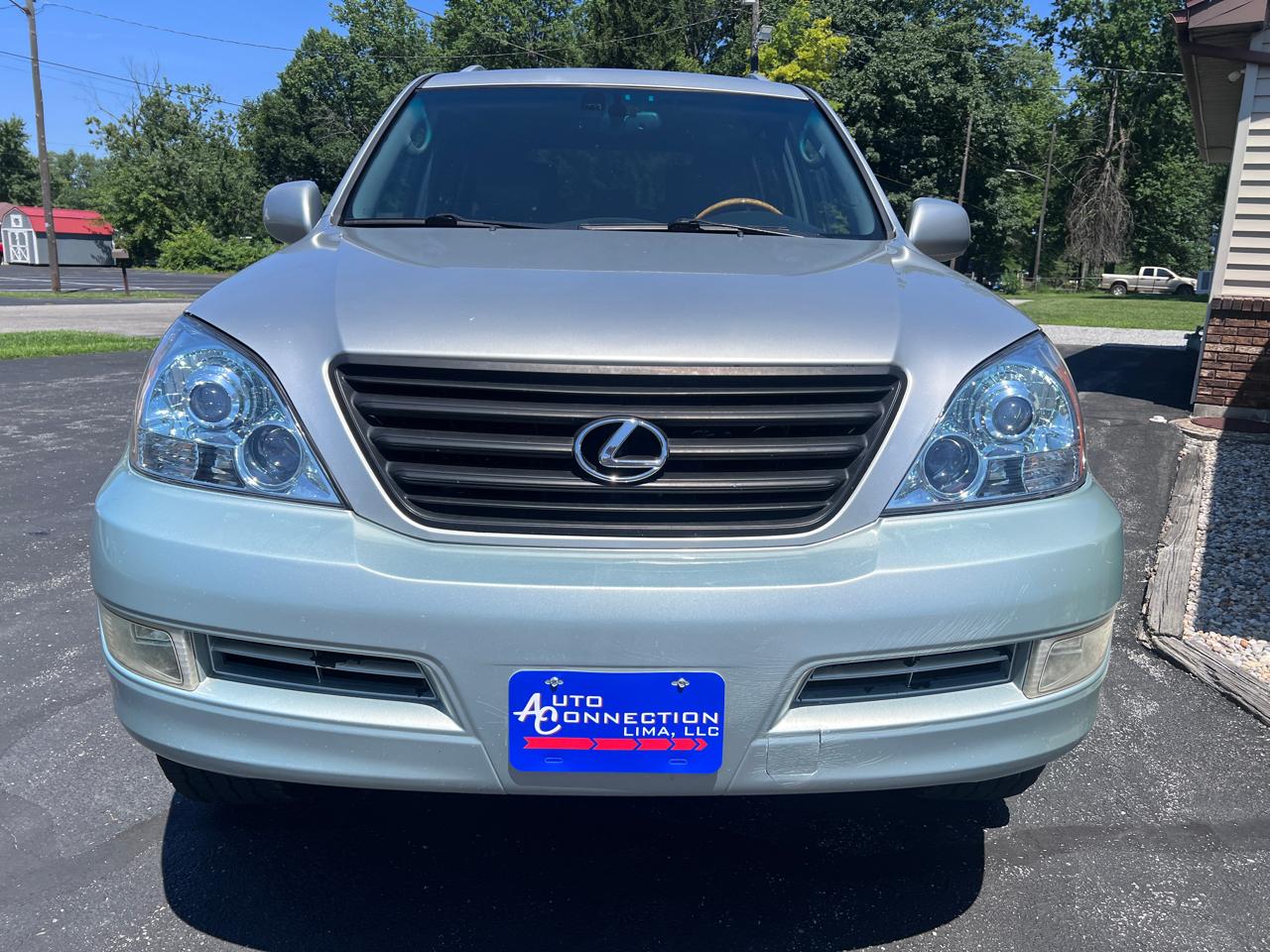 Lexus GX 470 4dr SUV 4WD 2005