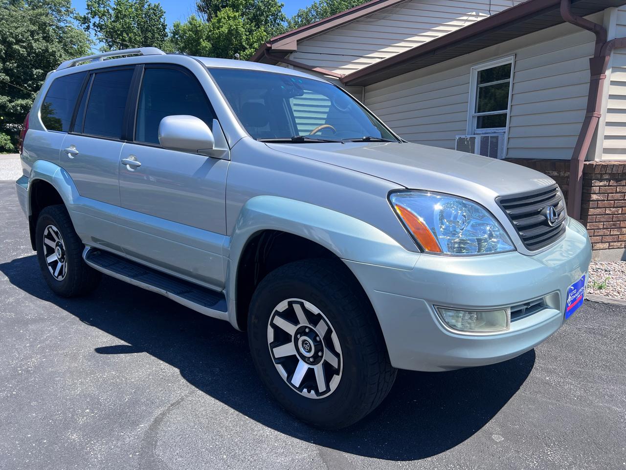 Lexus GX 470 4dr SUV 4WD 2005