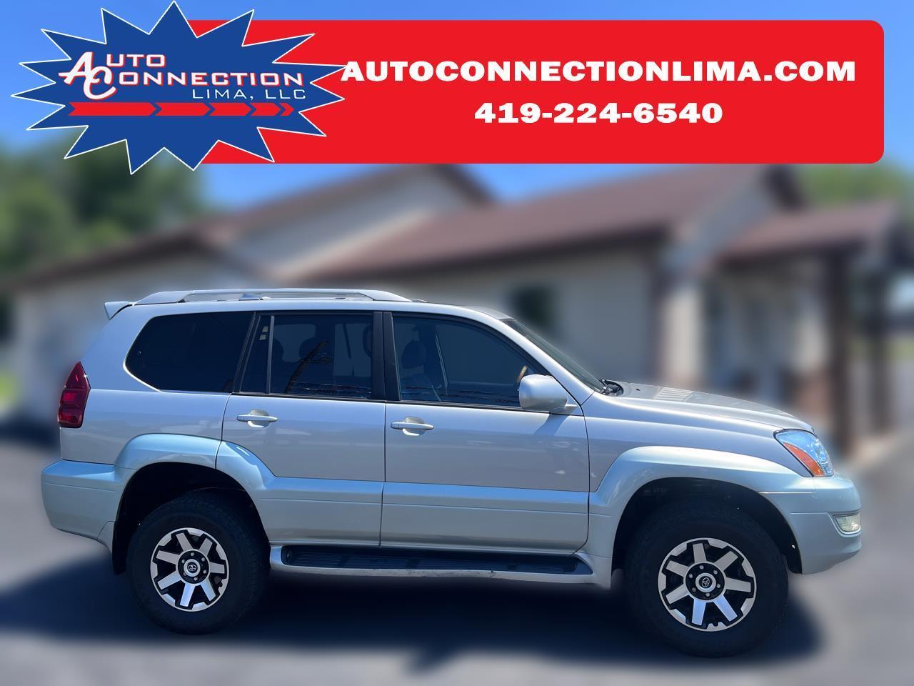 2005 Lexus GX 470 4dr SUV 4WD