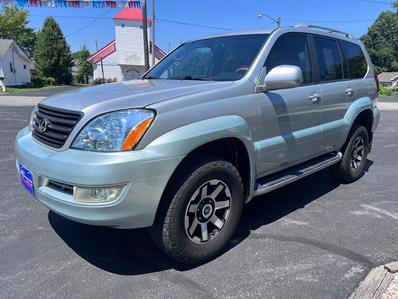 Lexus GX 470 4dr SUV 4WD 2005