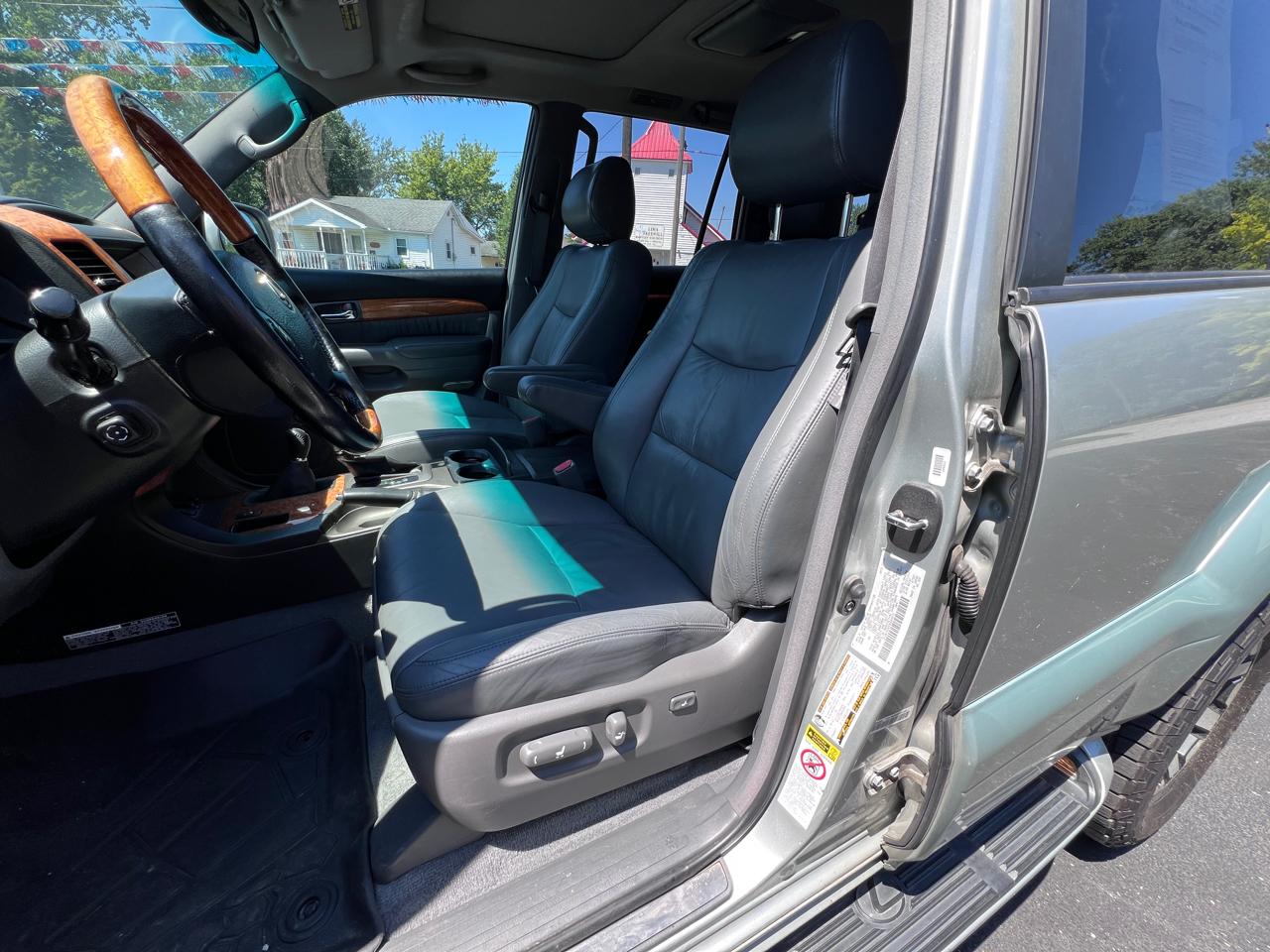 Lexus GX 470 4dr SUV 4WD 2005