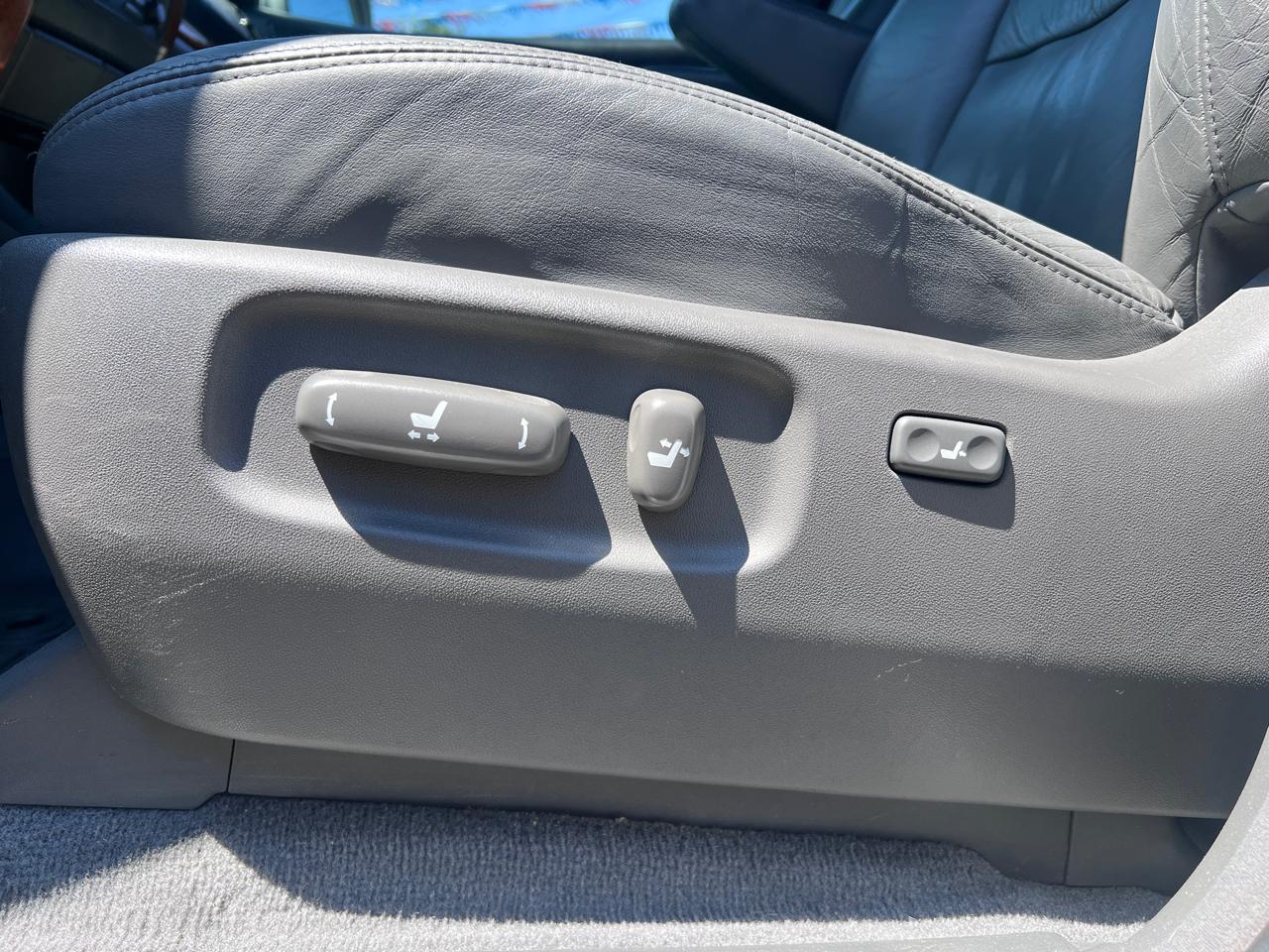 Lexus GX 470 4dr SUV 4WD 2005