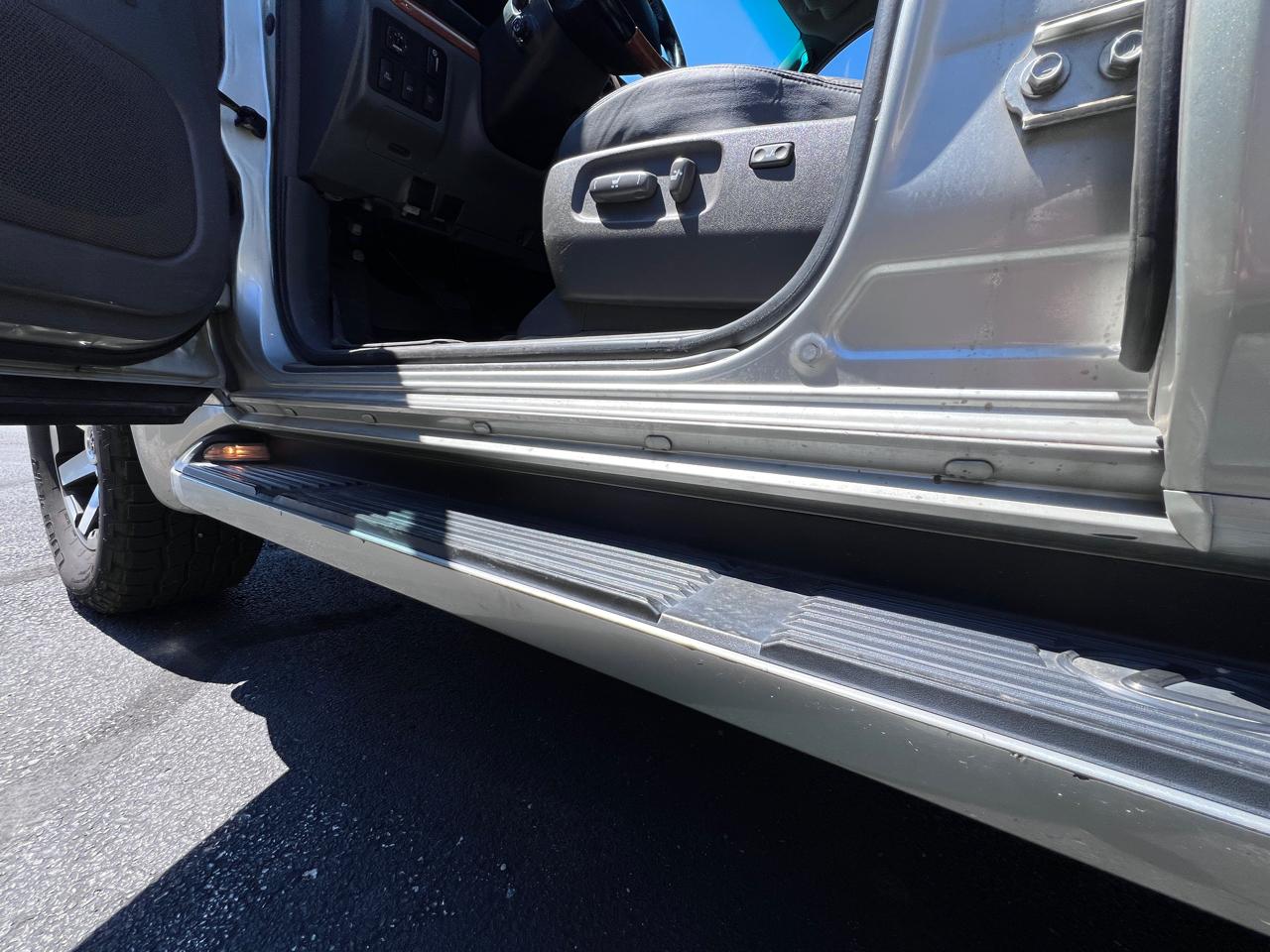 Lexus GX 470 4dr SUV 4WD 2005