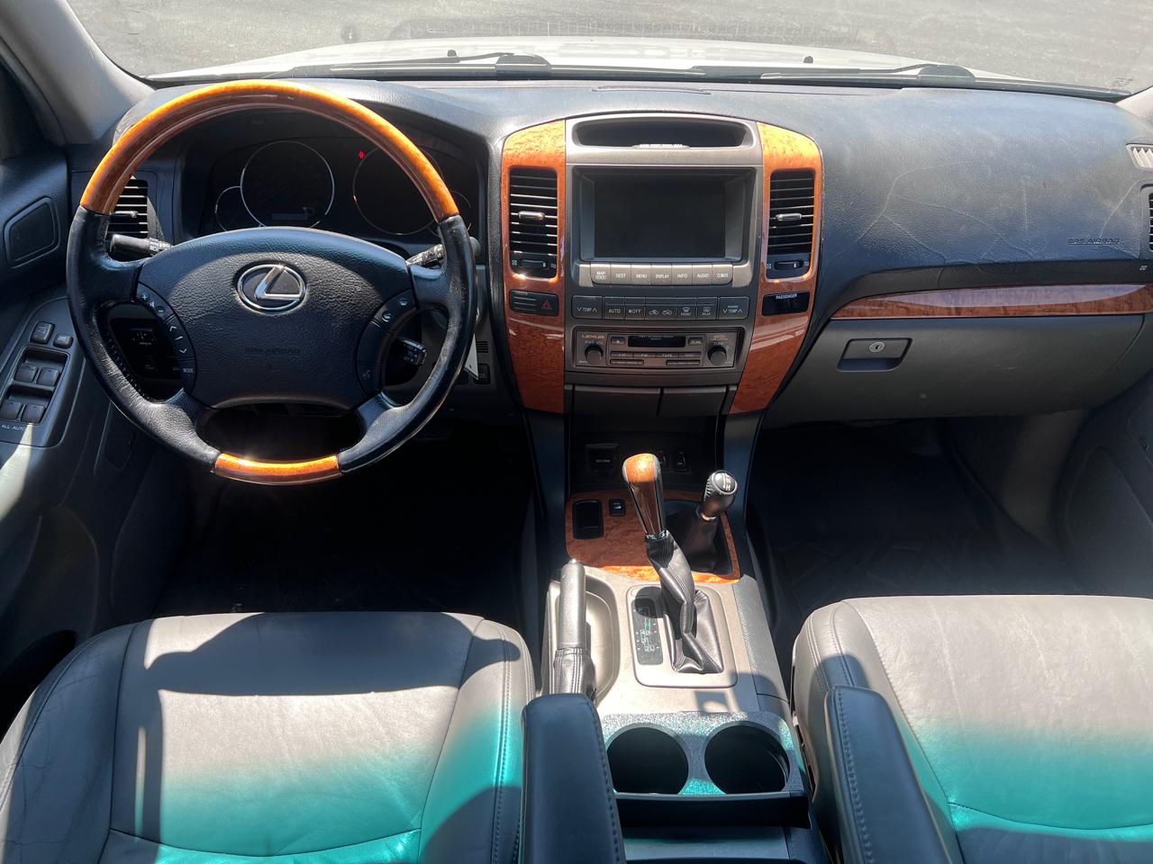 Lexus GX 470 4dr SUV 4WD 2005