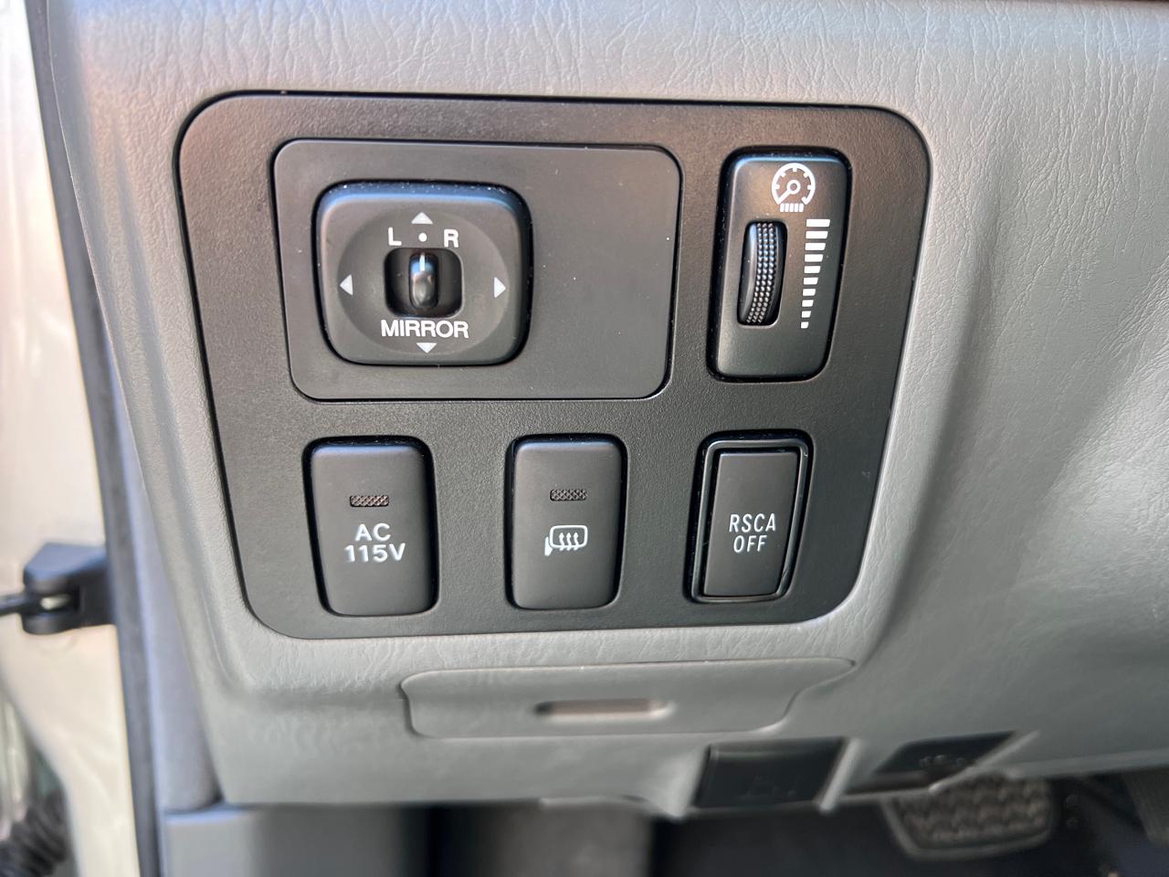Lexus GX 470 4dr SUV 4WD 2005