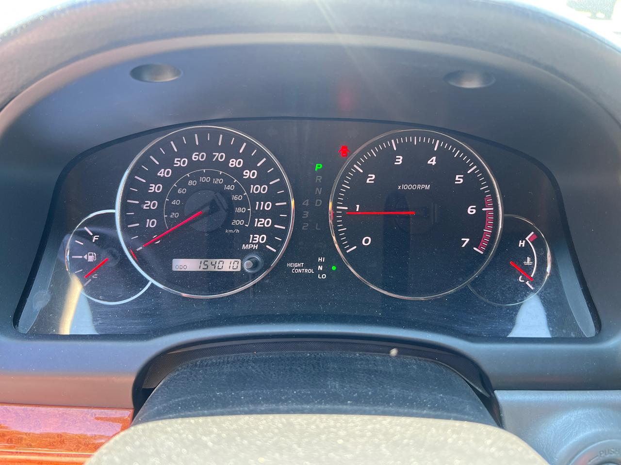 Lexus GX 470 4dr SUV 4WD 2005