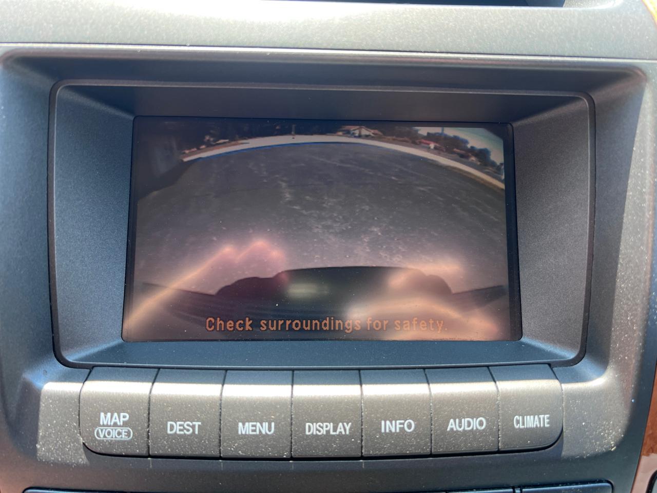 Lexus GX 470 4dr SUV 4WD 2005
