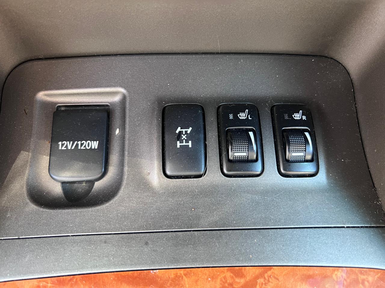 Lexus GX 470 4dr SUV 4WD 2005