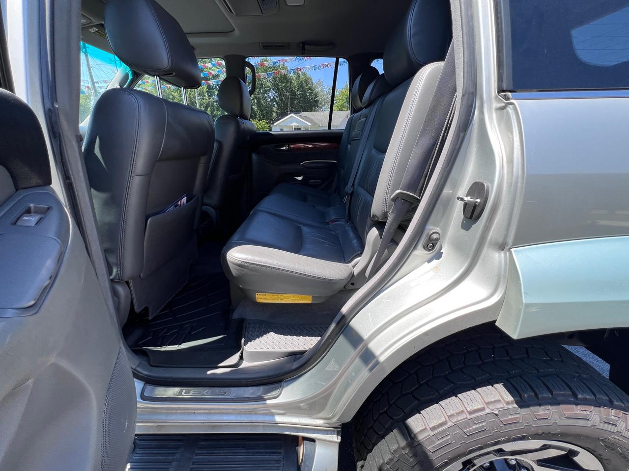 Lexus GX 470 4dr SUV 4WD 2005