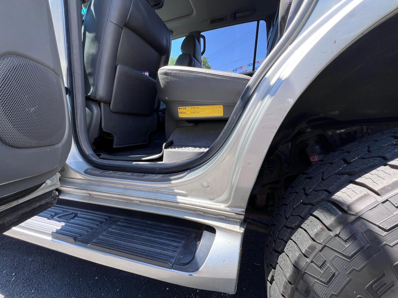 Lexus GX 470 4dr SUV 4WD 2005
