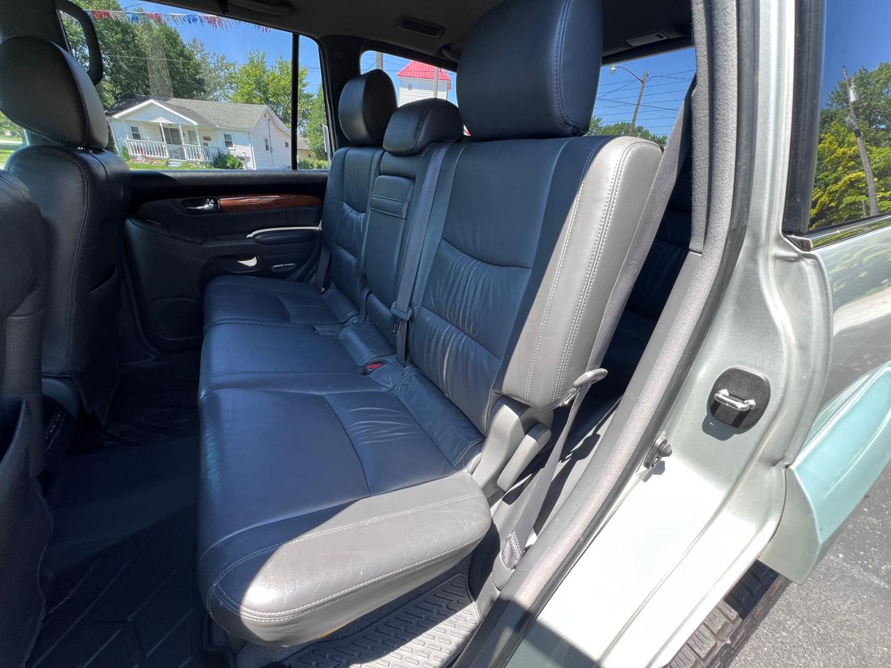 Lexus GX 470 4dr SUV 4WD 2005