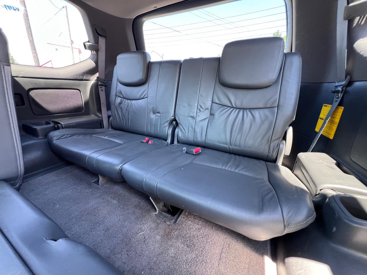 Lexus GX 470 4dr SUV 4WD 2005