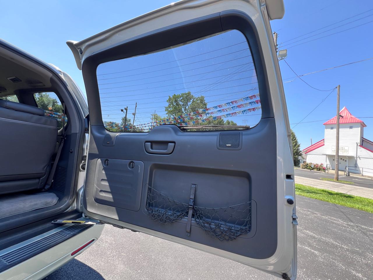 Lexus GX 470 4dr SUV 4WD 2005