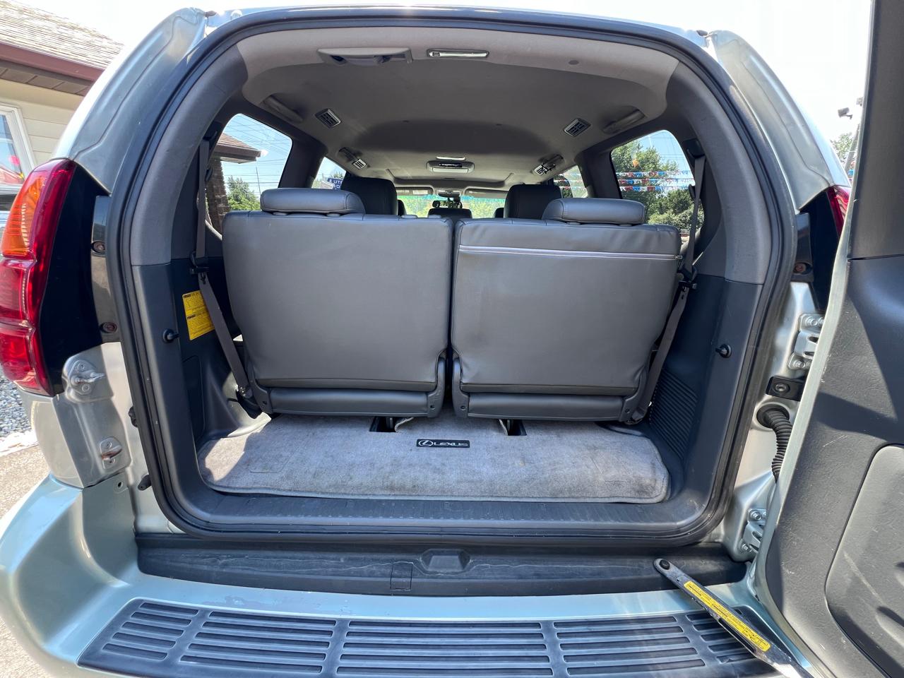 Lexus GX 470 4dr SUV 4WD 2005