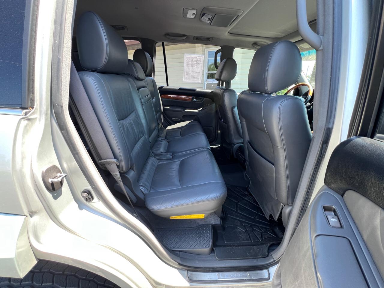 Lexus GX 470 4dr SUV 4WD 2005