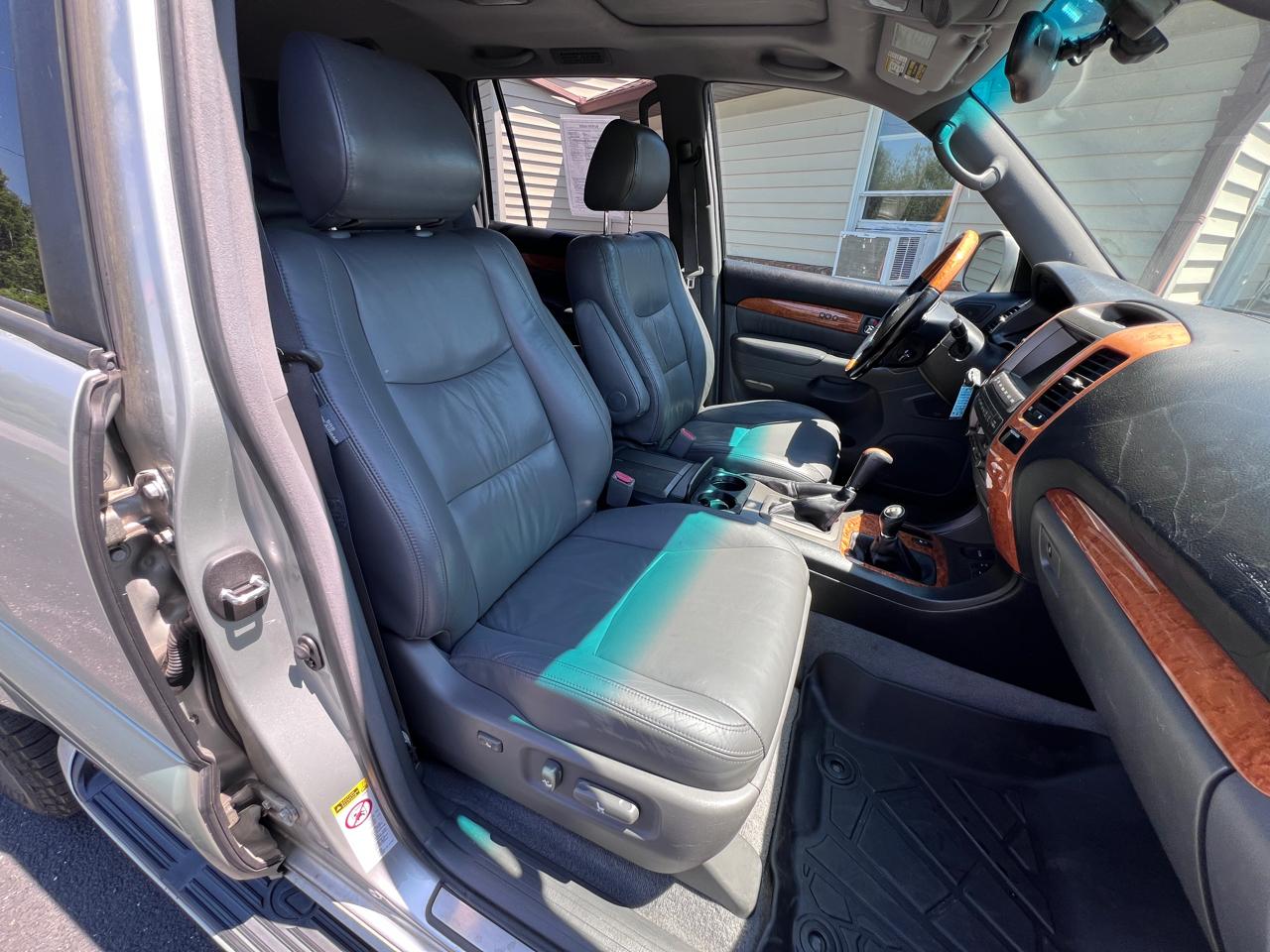 Lexus GX 470 4dr SUV 4WD 2005