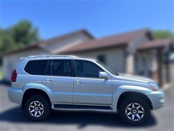 2005 Lexus GX 470 4dr SUV 4WD