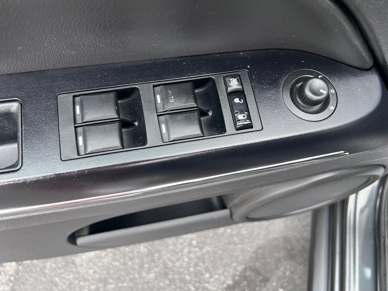 Jeep Patriot 4WD 4dr Latitude X 2011
