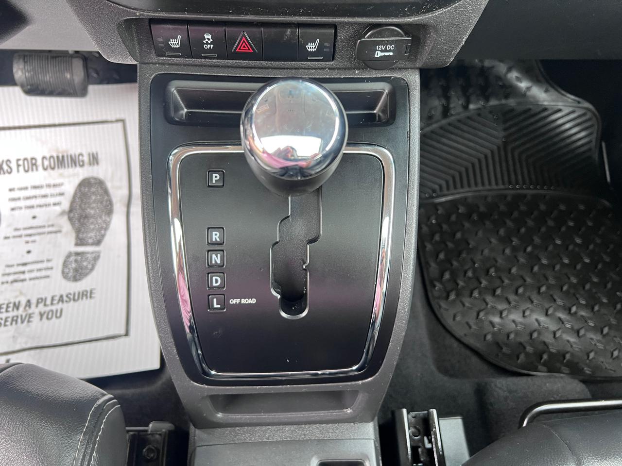 Jeep Patriot 4WD 4dr Latitude X 2011