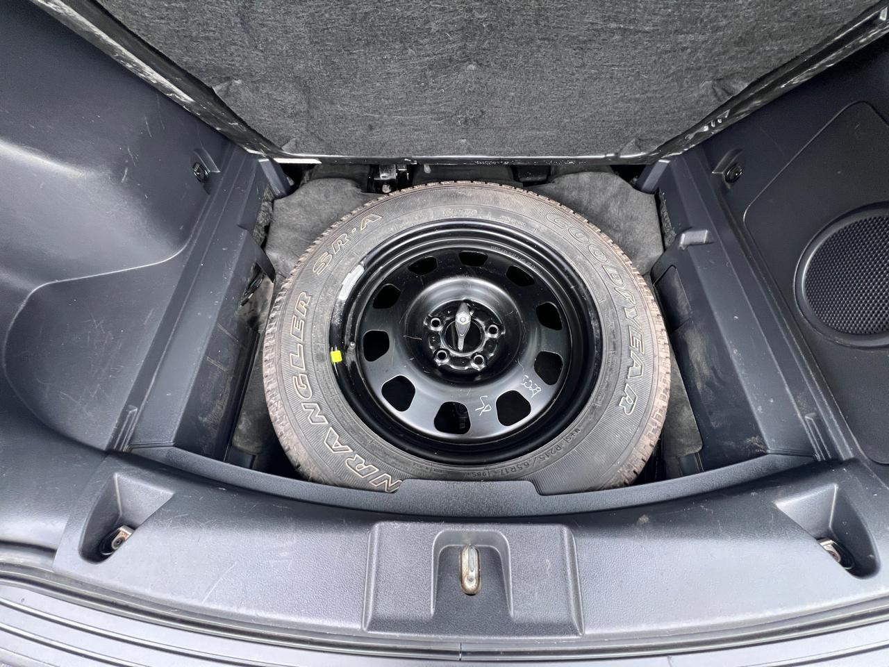 Jeep Patriot 4WD 4dr Latitude X 2011