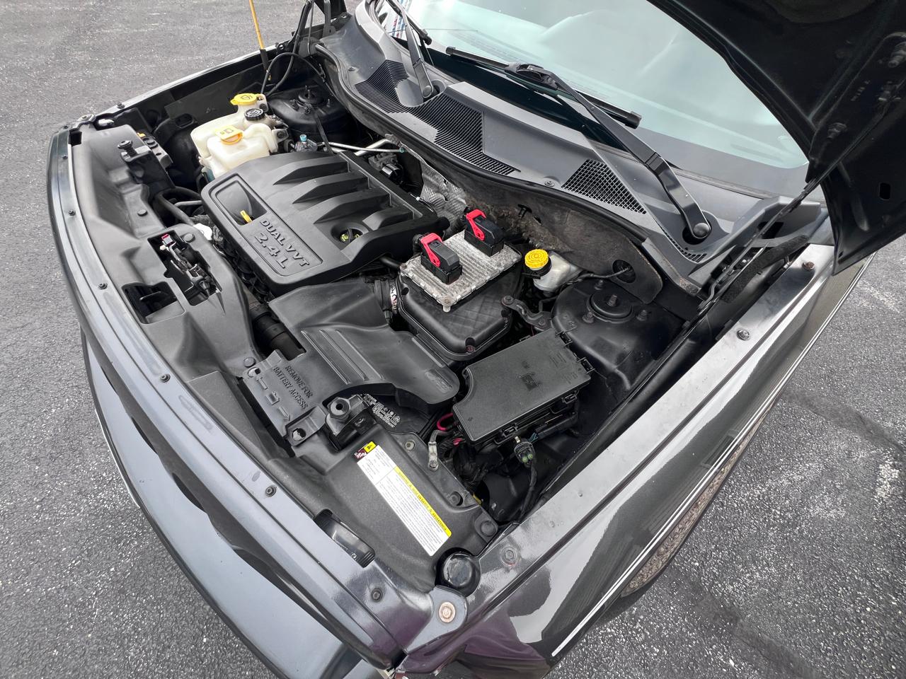 Jeep Patriot 4WD 4dr Latitude X 2011