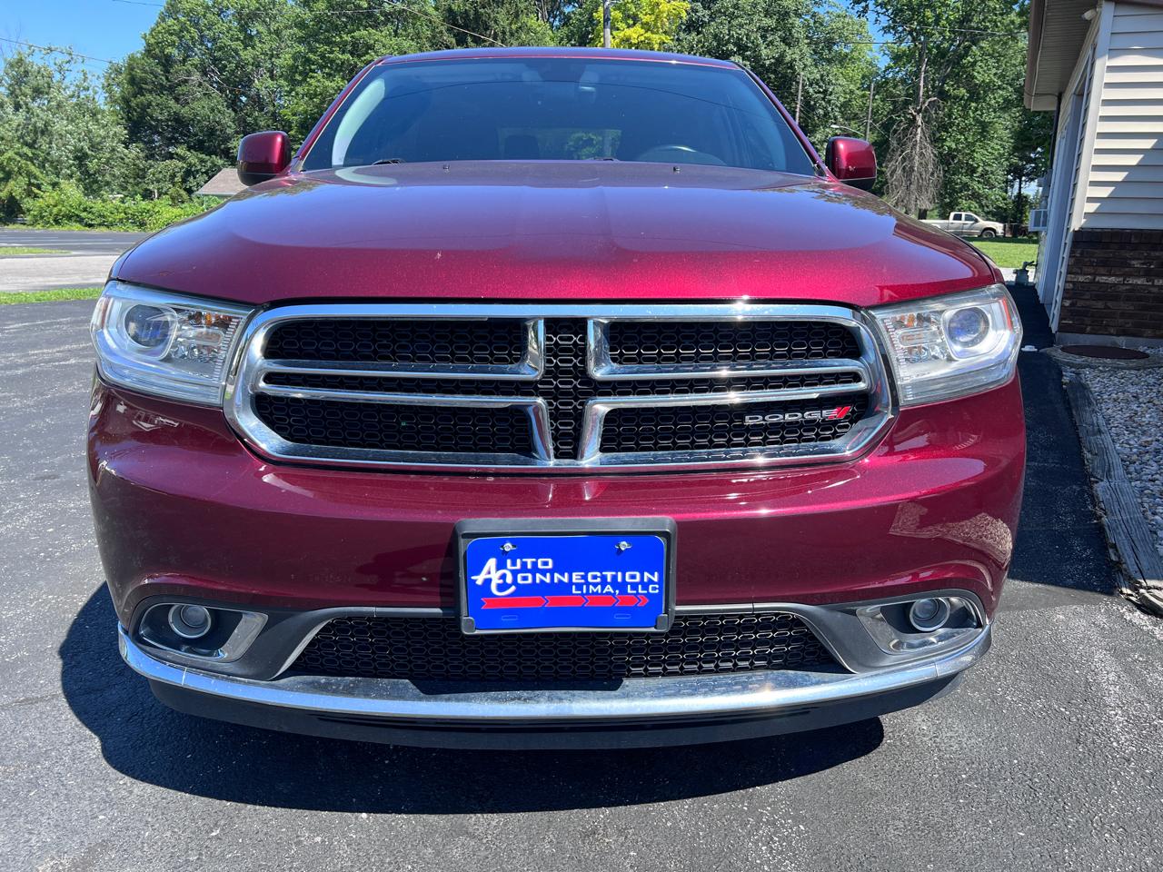 Dodge Durango SXT AWD 2018