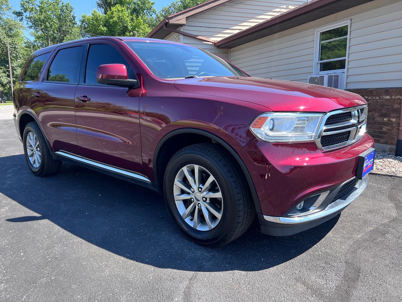 Dodge Durango SXT AWD 2018